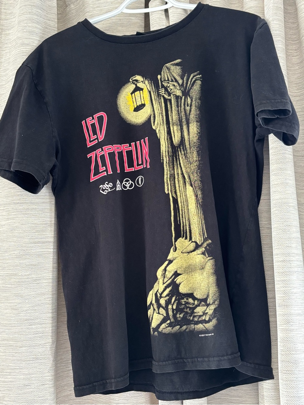 Band Tee Led Zeppelin | Size Large - Picture 5 of 5